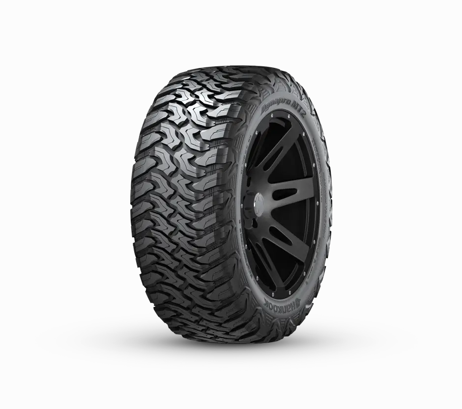 35X12.5R18LT 10PR Hankook Dynapro MT2 123Q