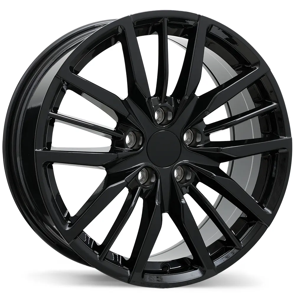 Replika R270 18x8 5x120 ET+37 CB67.1 Gloss Black