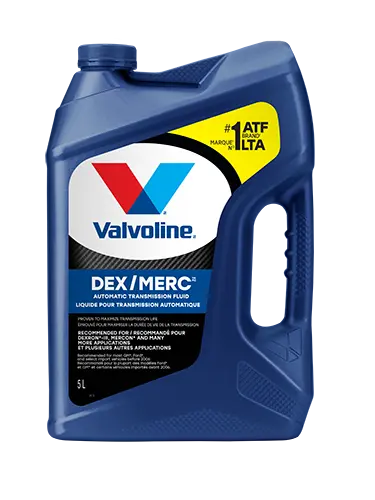 Valvoline DEX/MERC (ATF), Pail