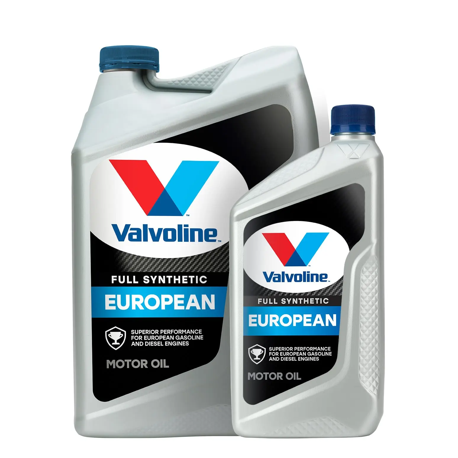 Valvoline European Vehicle Full Synthetic 5W-40, 946 ML