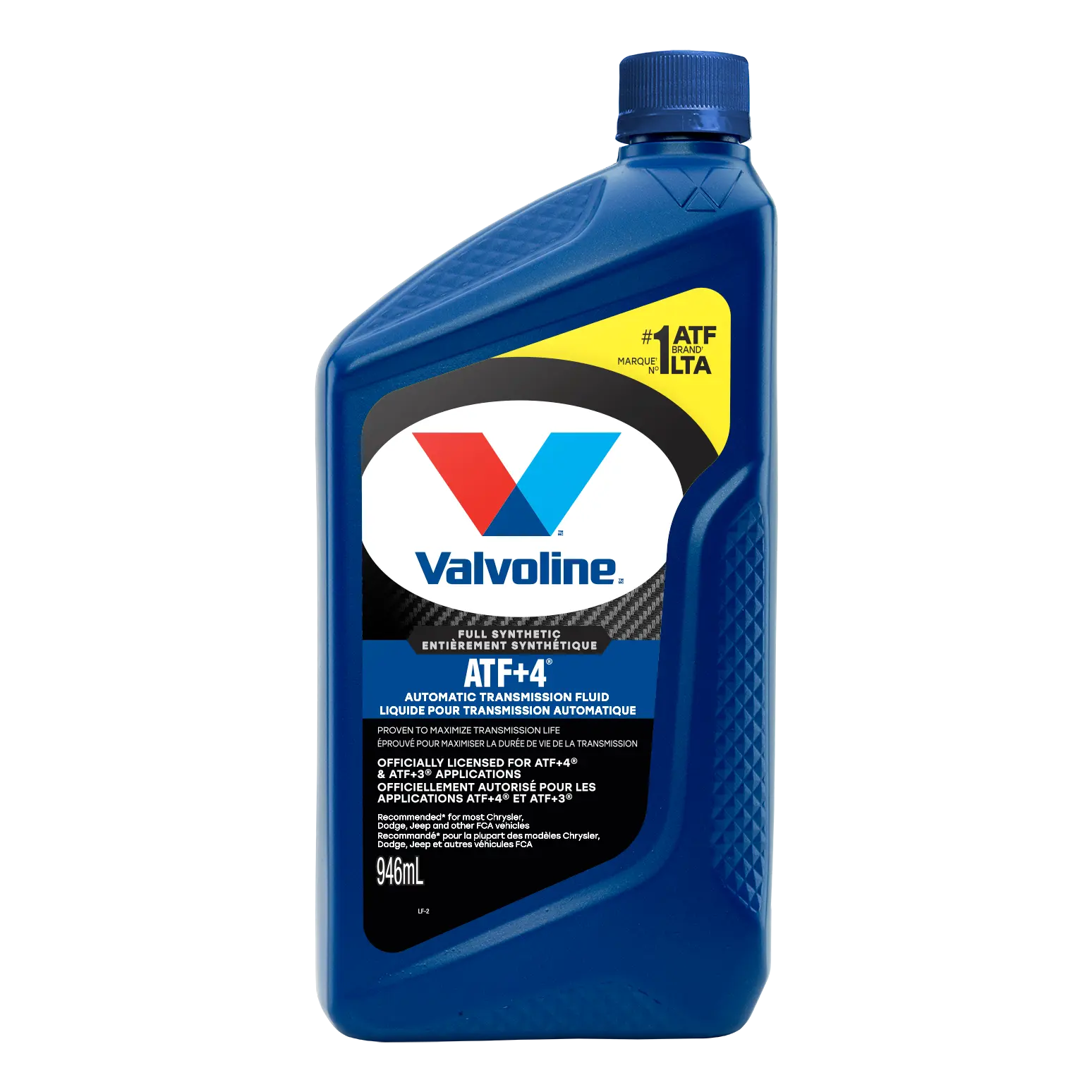 Valvoline ATF +4, 946 ML