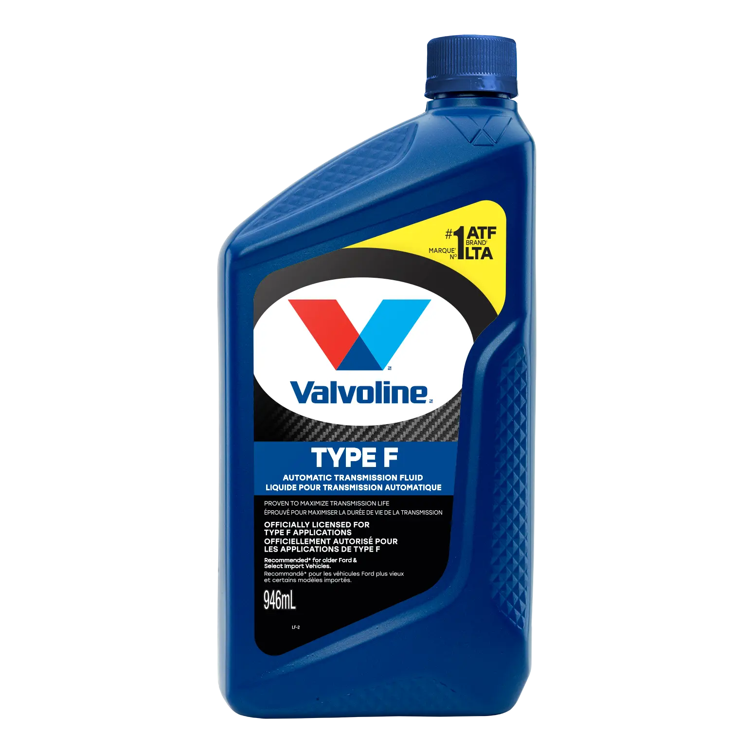 Valvoline Type F (ATF), 946 ML