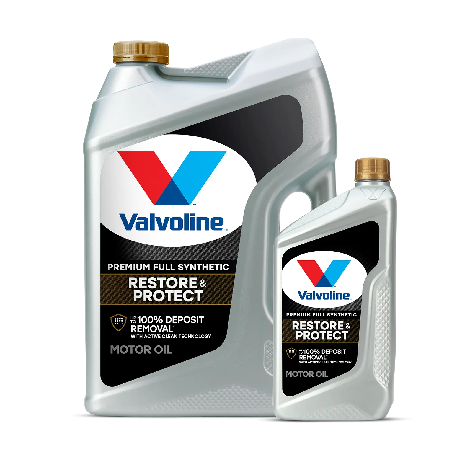 Valvoline Restore & Protect Premium Full Synthetic 0W-20, Bay Box