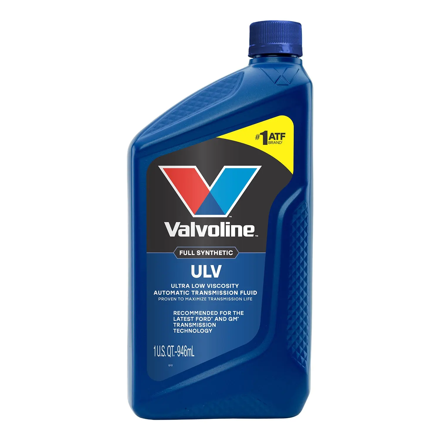 Valvoline ULV Transmission Fluid, 946 ML