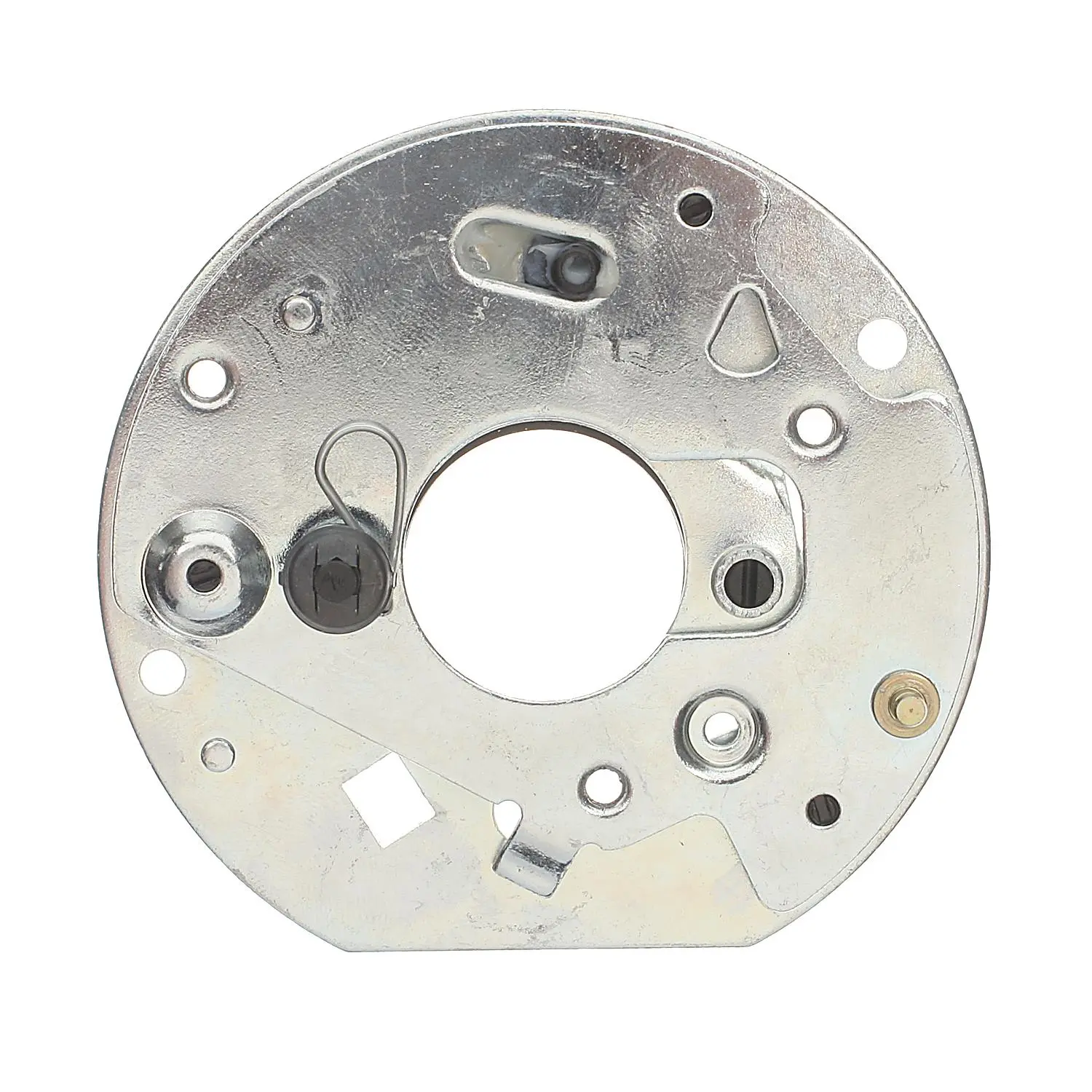 Distr Breaker Plate