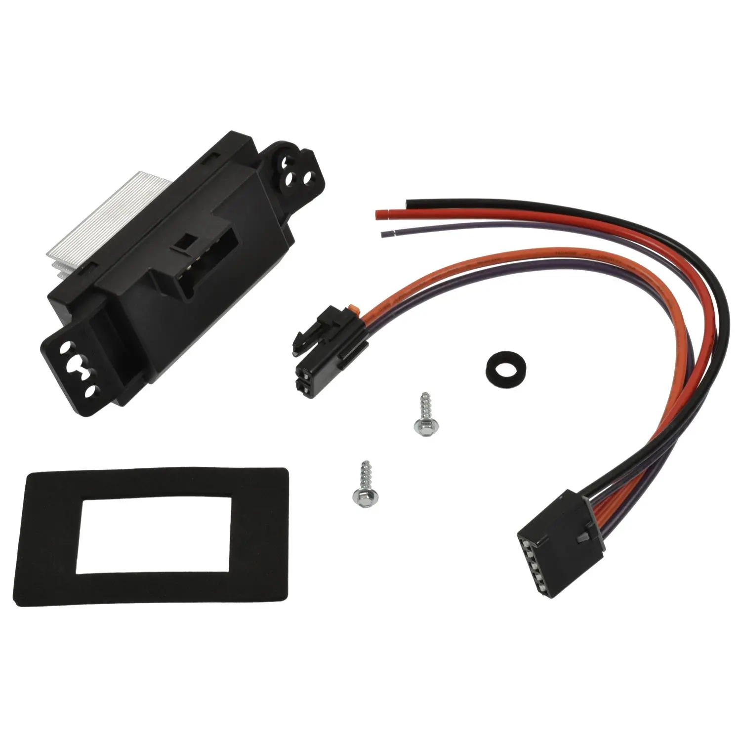 Blower Mtr Resistor
