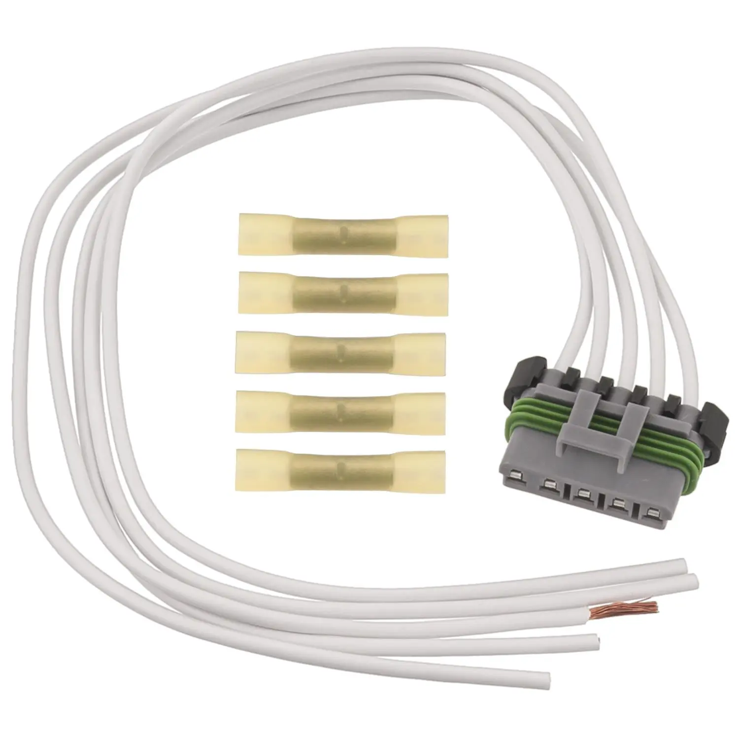 Blwr Resistor Cn