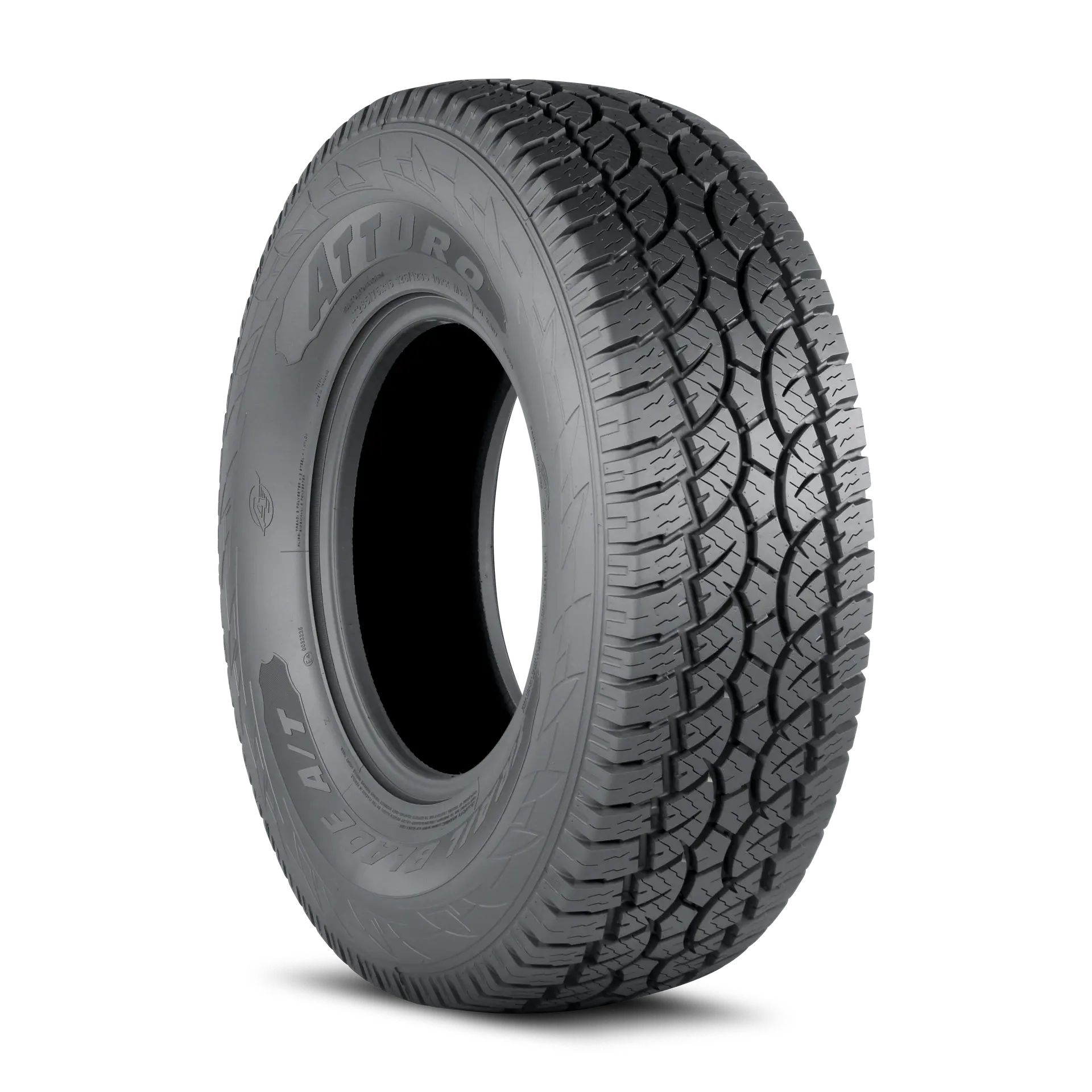 LT215/85R16 Atturo Trail Blade AT 115/112S