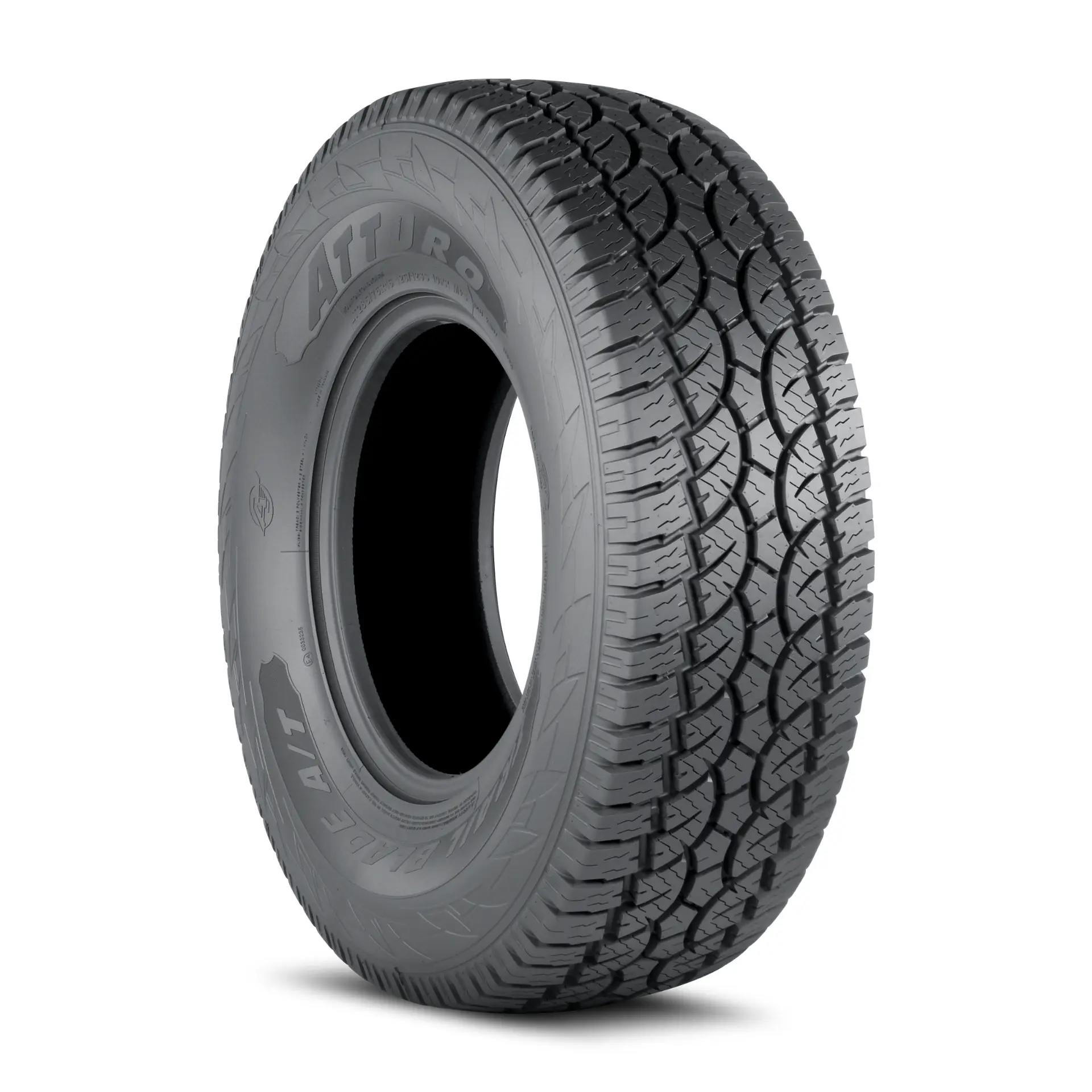 LT215/85R16 Atturo Trail Blade AT 115/112S