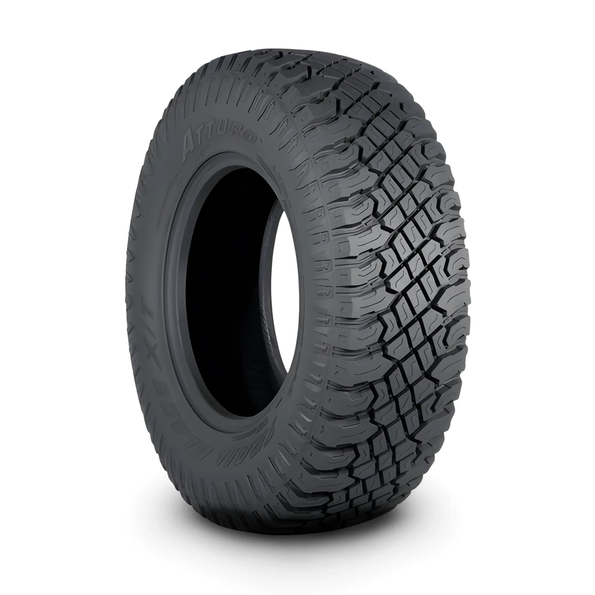 37X12.50R17LT Atturo Trail Blade XT 124Q