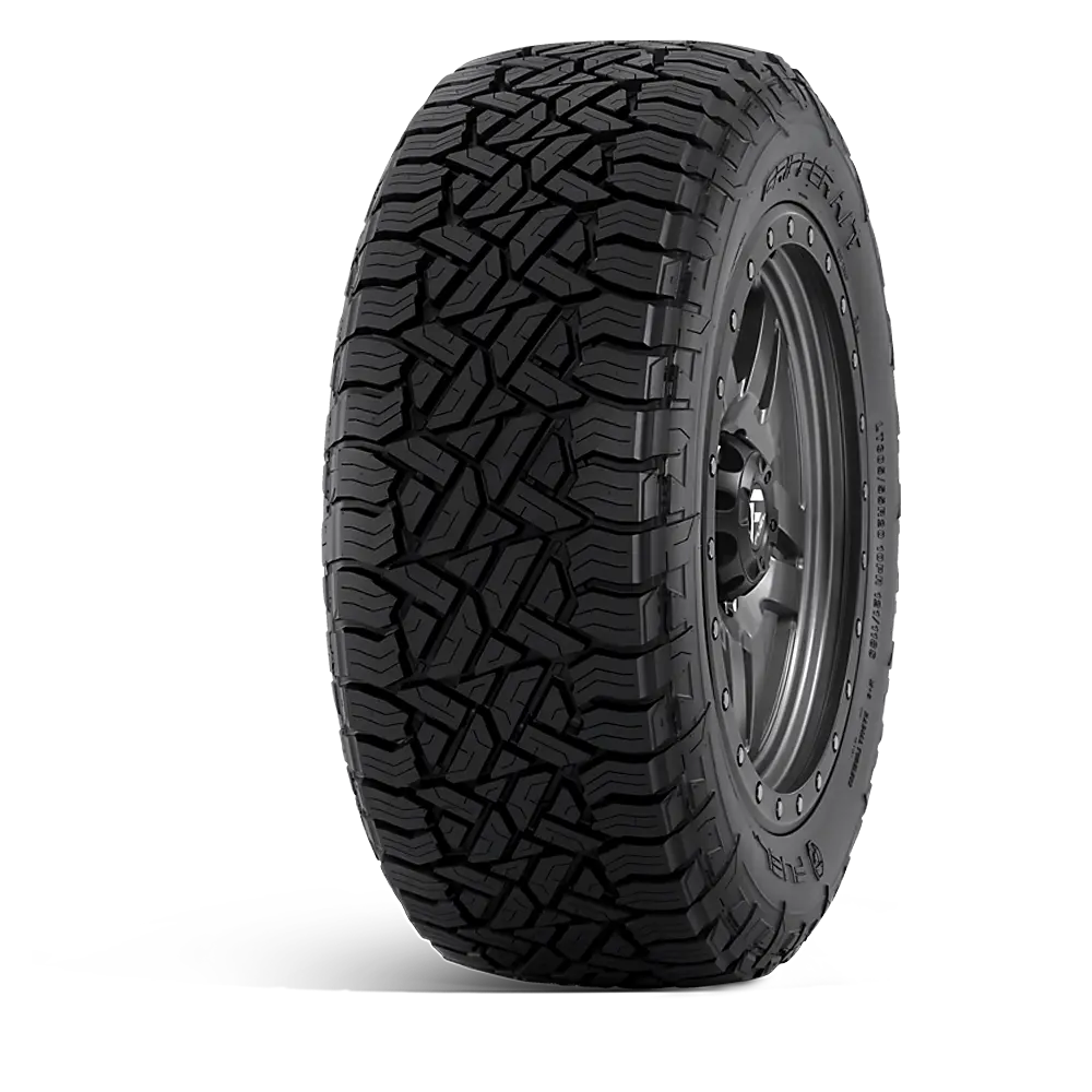 37X12.50R17LT Fuel Off-Road Gripper A/T 129Q