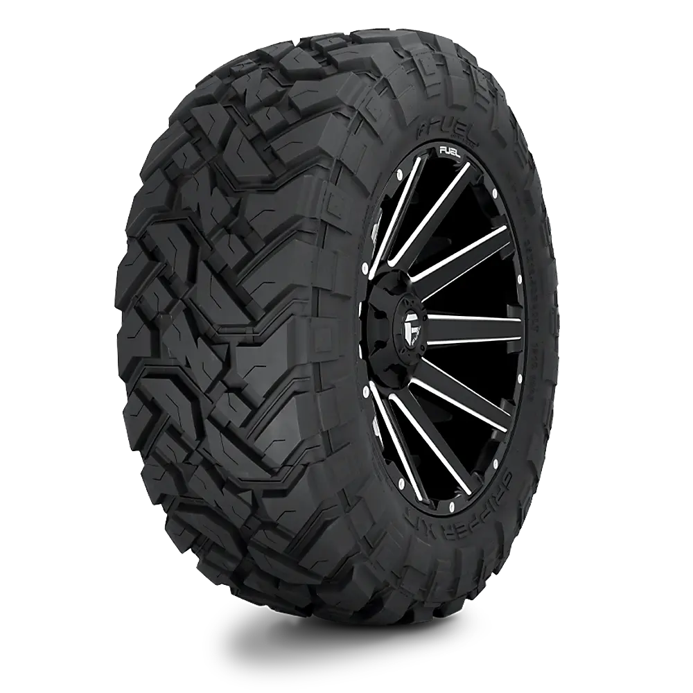 33X12.50R22LT Fuel Off-Road Gripper X/T 114Q