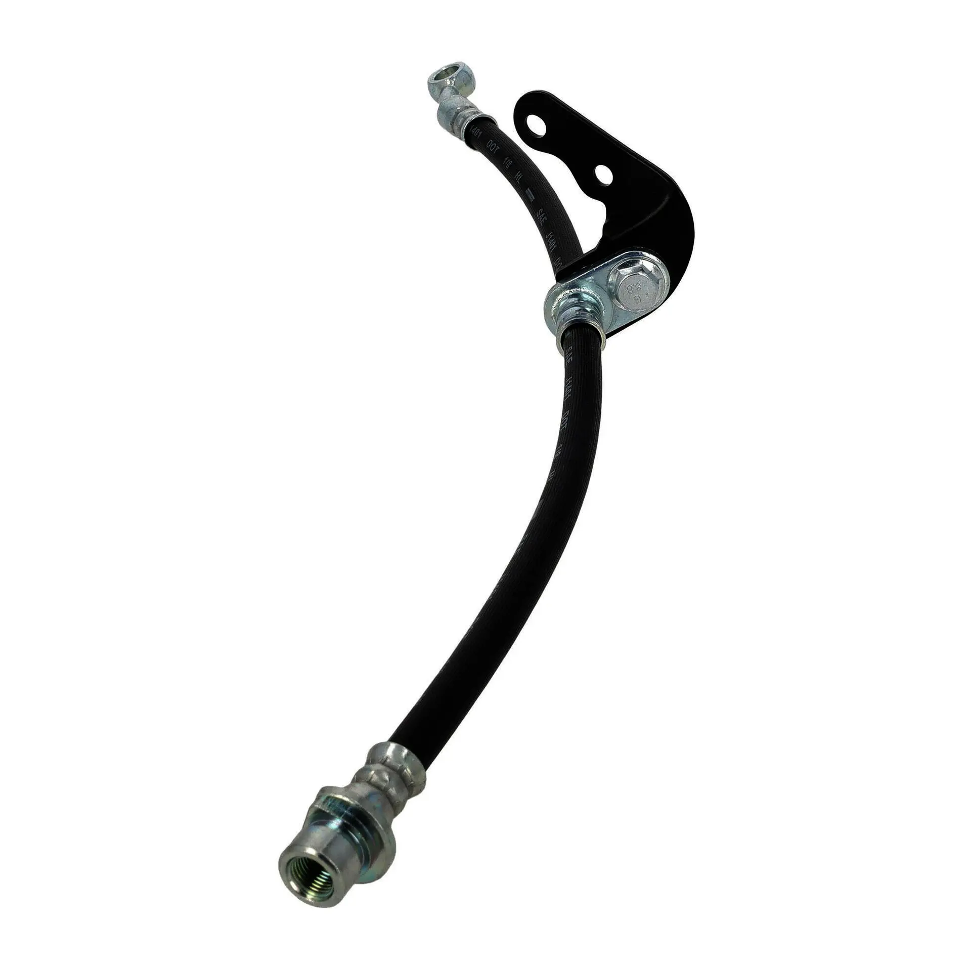 ACKOJA Brake Hydraulic Hose miniature 6