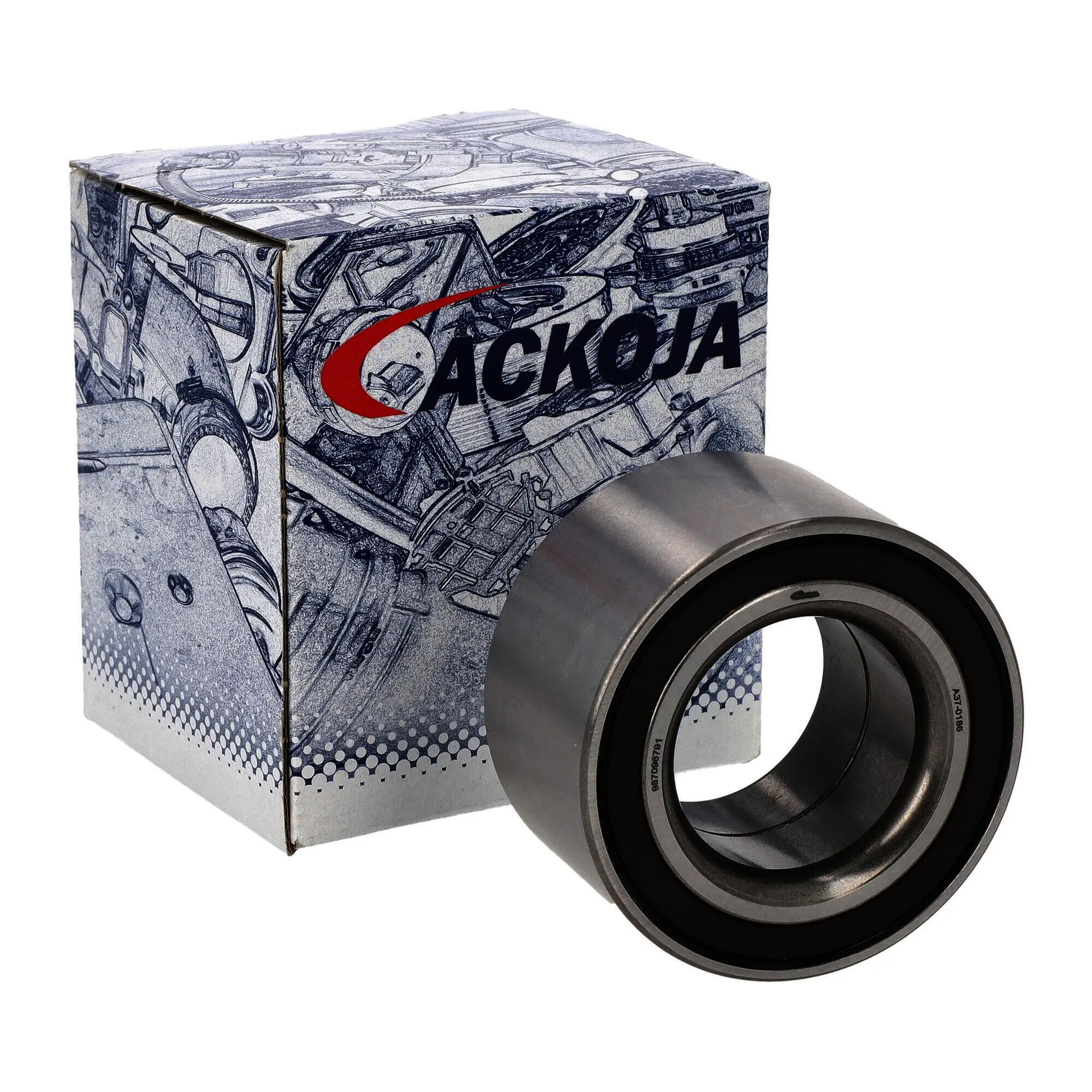ACKOJA Wheel Bearing thumbnail 3
