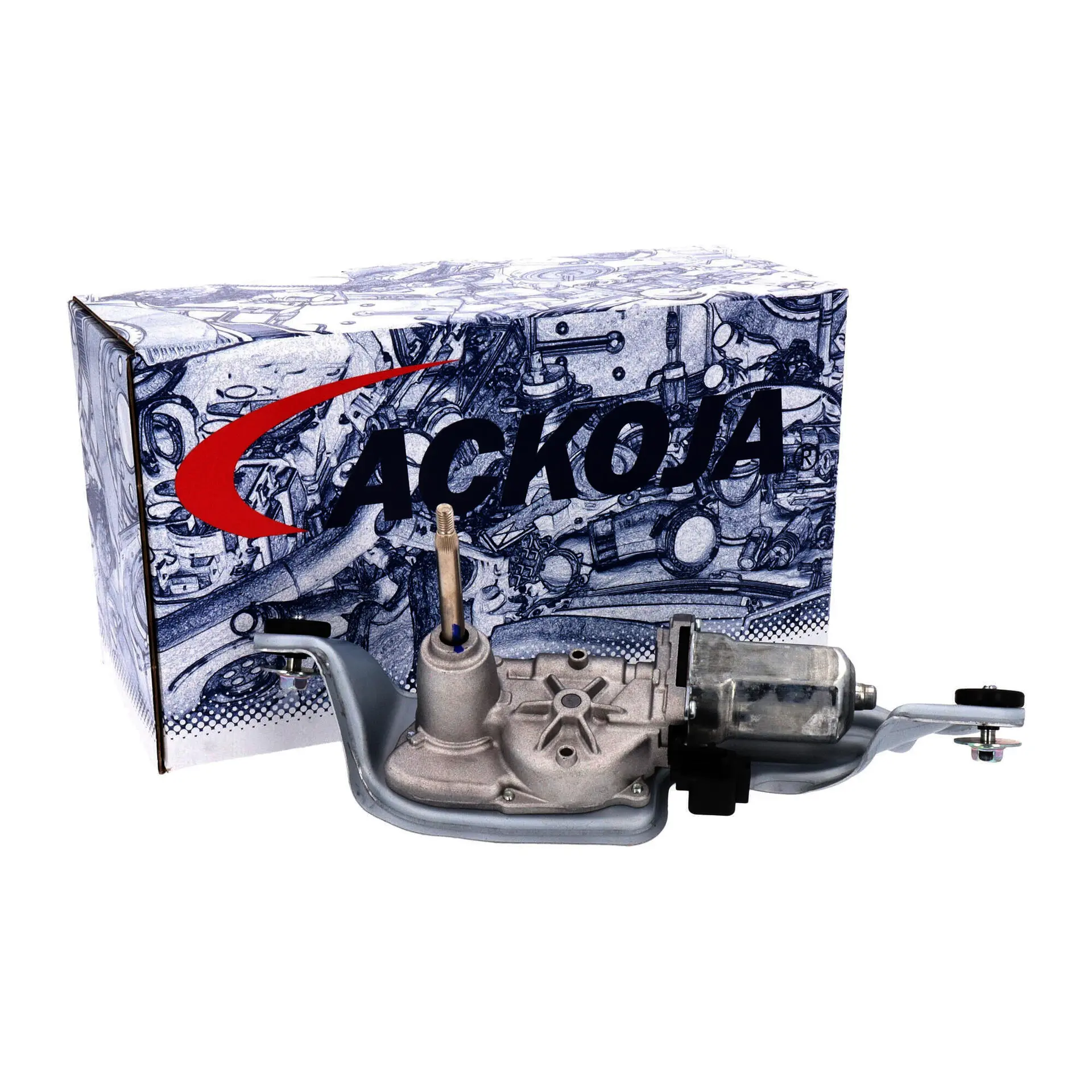 ACKOJA Wiper Motor miniature 4