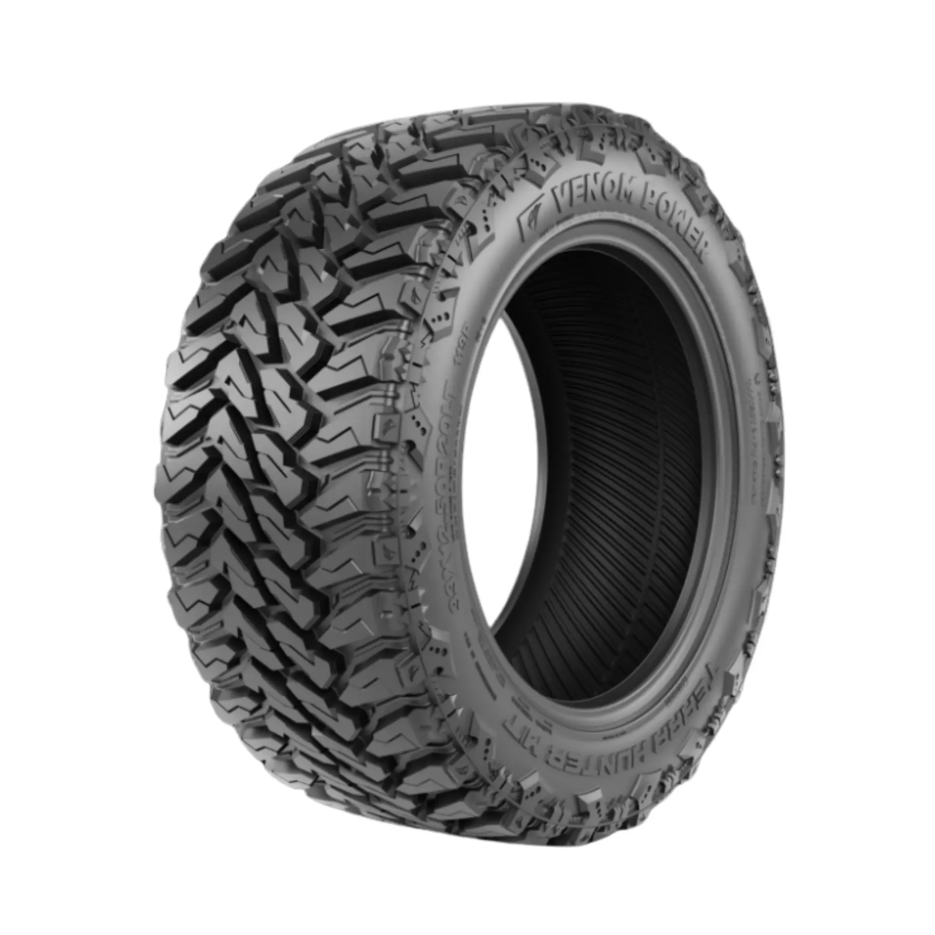 LT315/70R17 10PR Venom Power Swamp Thing M/T 126/123Q