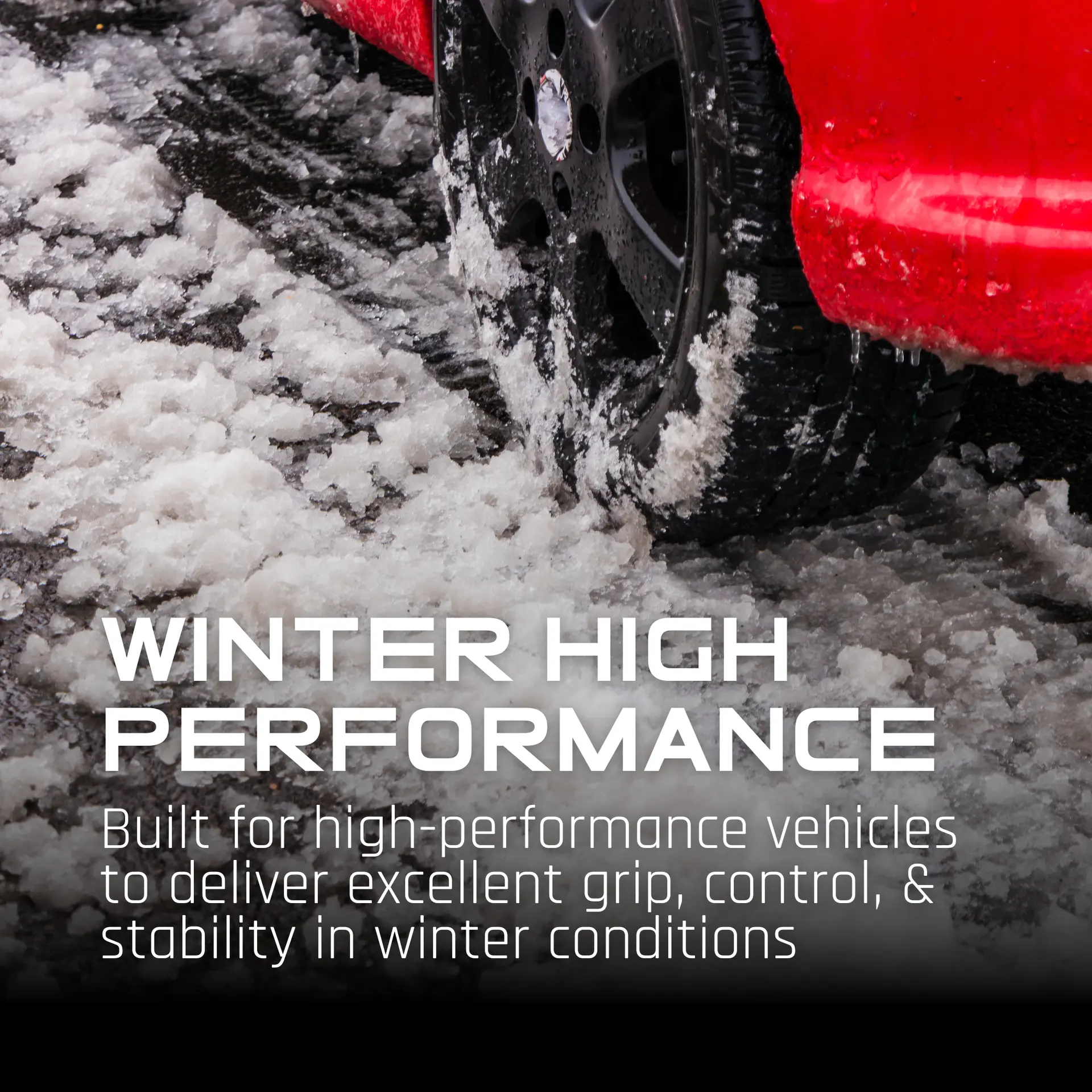 215/55R17 Tectonic Winter Tire & Steel Wheel Bundle for 2021-2026 Kia Seltos thumbnail 5
