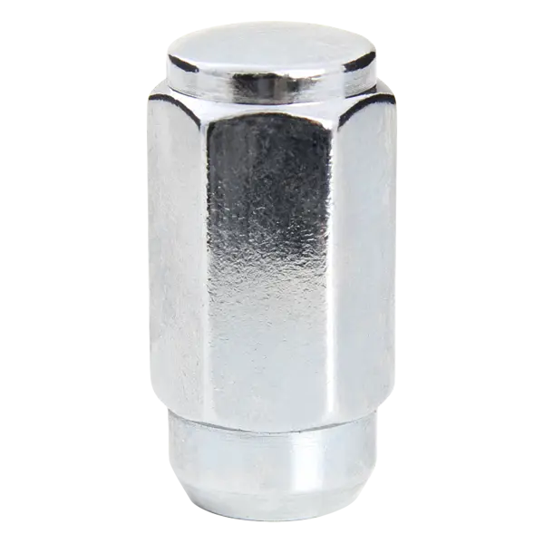 Krypton Lug Nut 9/16"-18 60° Conical Acorn 22mm Hex Chrome
