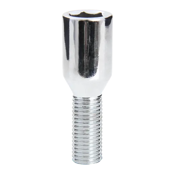 Krypton Lug Bolt M12x1.75 60° Conical Tuner 27mm Shank Chrome
