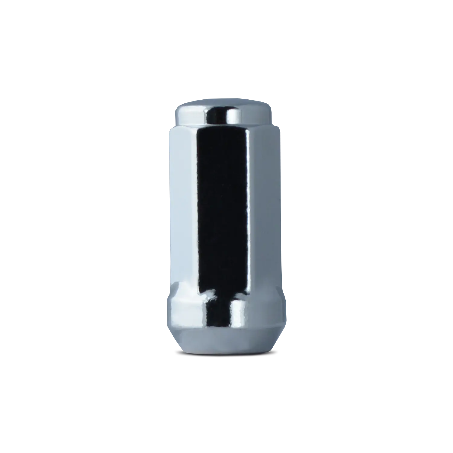 Krypton Lug Nut M14x1.5 60° Conical Acorn Chrome