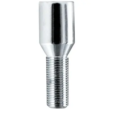 Krypton Lug Bolt M12x1.75 60° Conical Tuner 26mm Shank Chrome