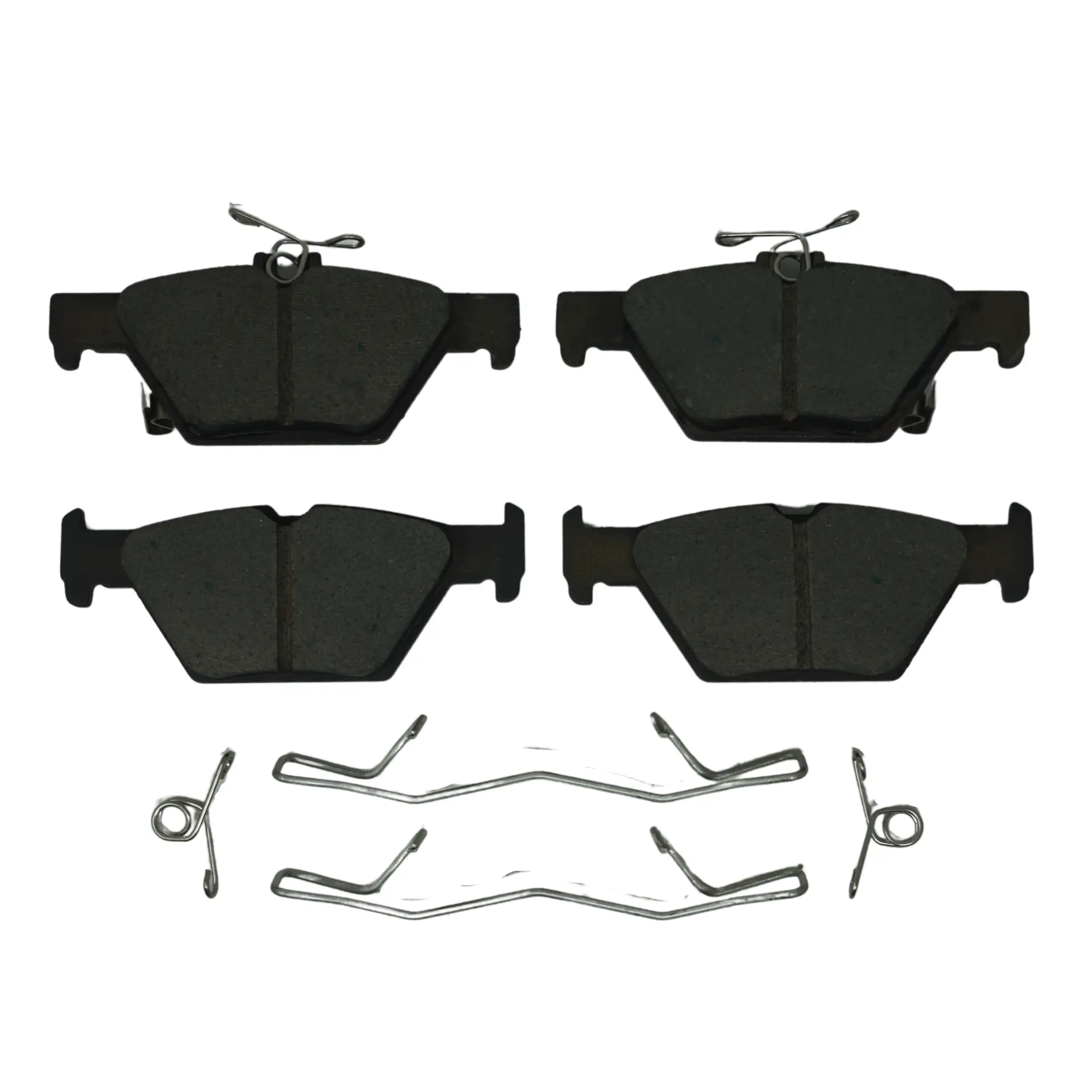 Bremex Ceramic Rear Disc Brake Pad Set