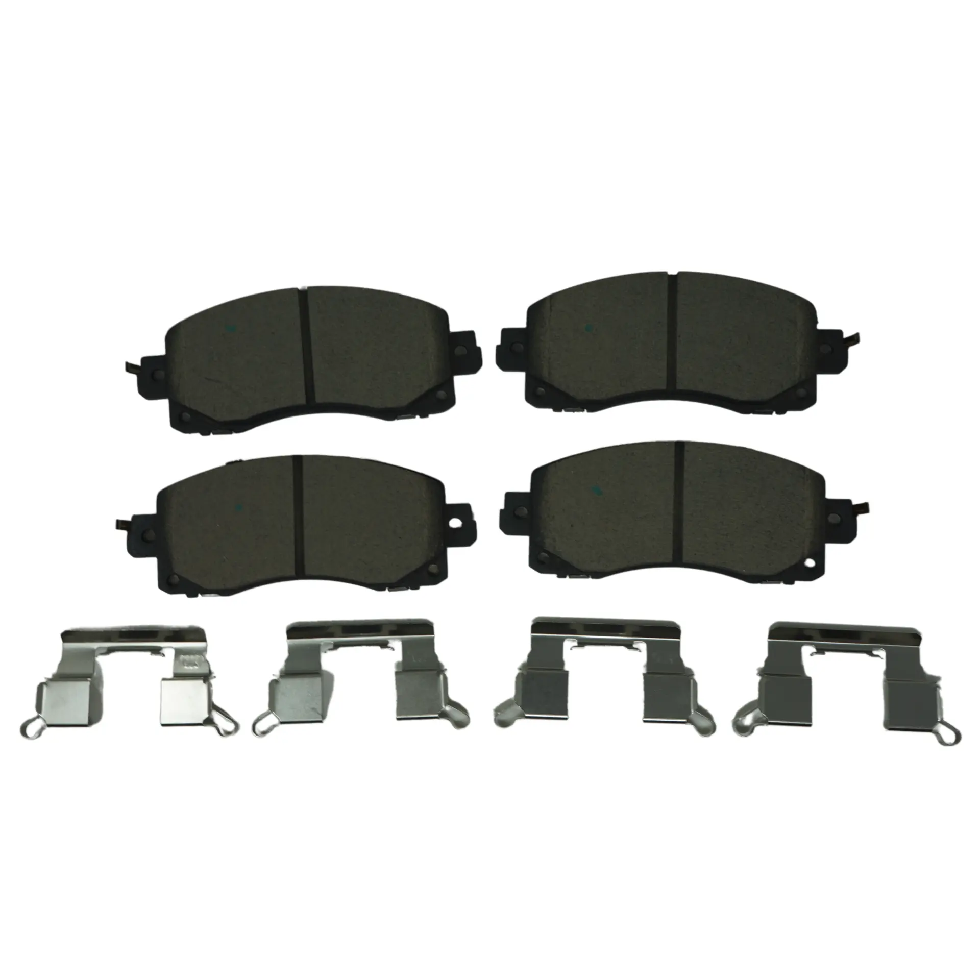 Bremex Ceramic Front Disc Brake Pad Set
