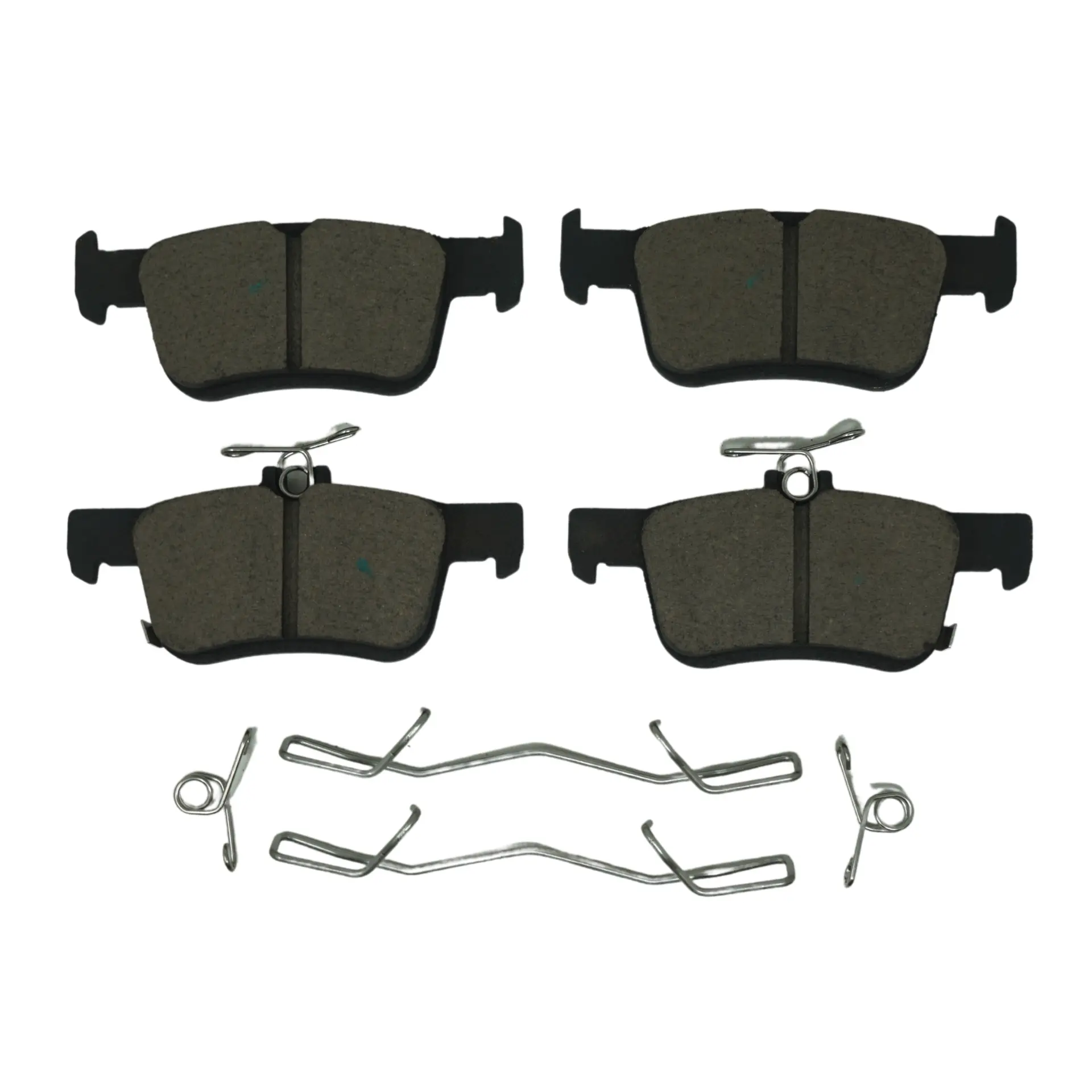 Bremex Ceramic Rear Disc Brake Pad Set
