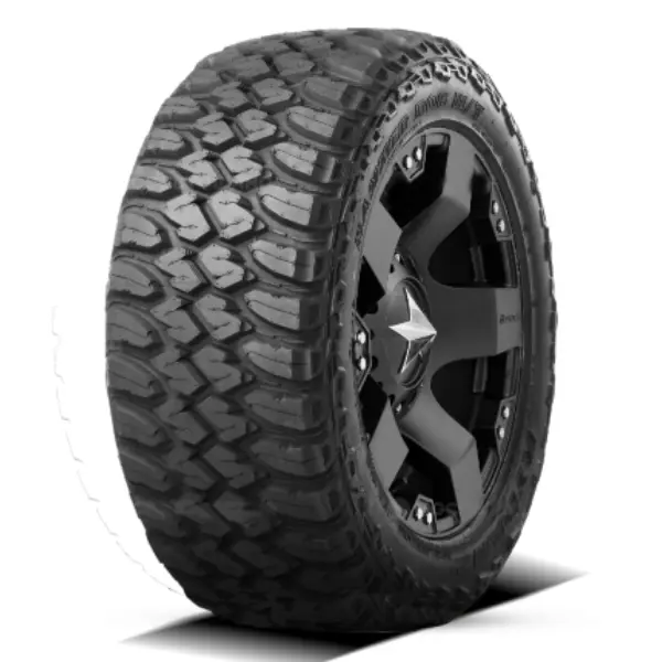 LT265/75R16 Rydanz Rammer R08 120Q