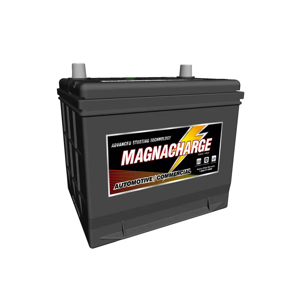 MagnaCharge Group 70 500CCA Vehicle Battery