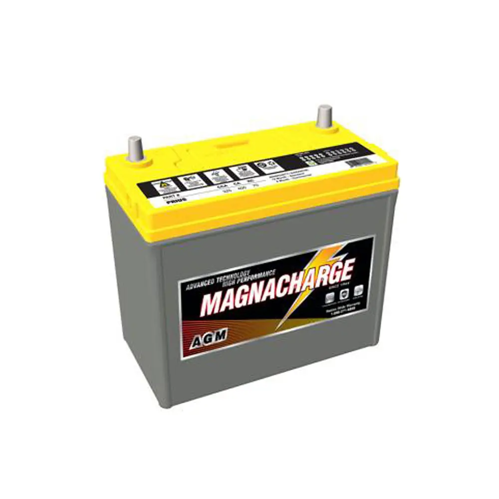 MagnaCharge Group S46B24R 325CCA AGM Vehicle Battery