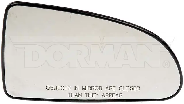 Door Mirror Glass