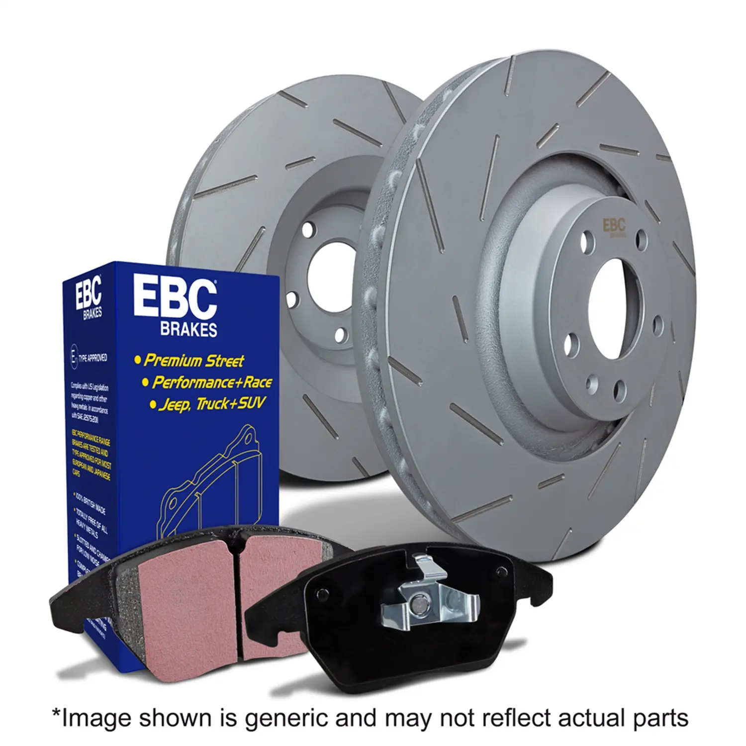 S2 Kits Greenstuff 2000 and USR Rotors - main product image