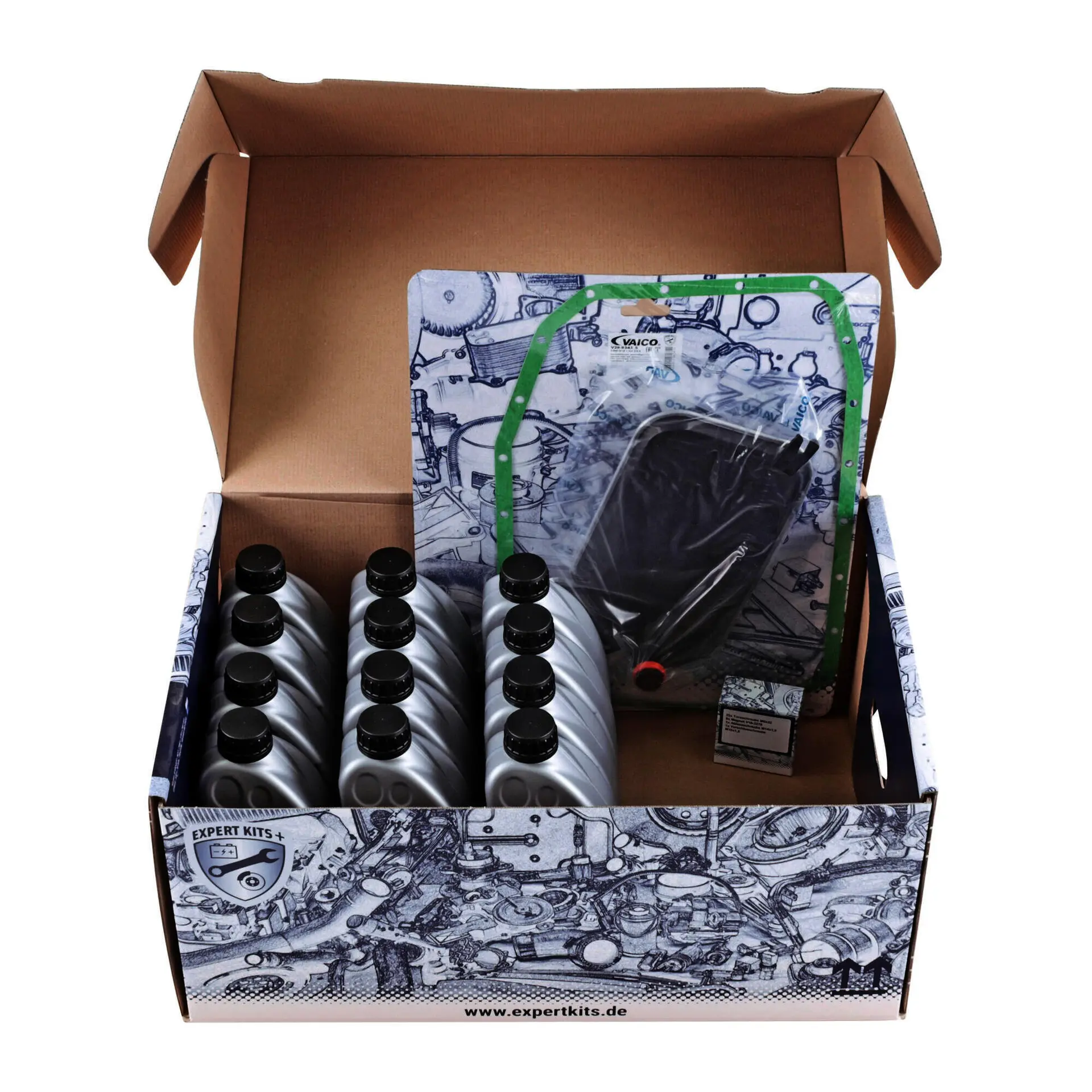 VAICO Automatic Transmission Fluid Kit