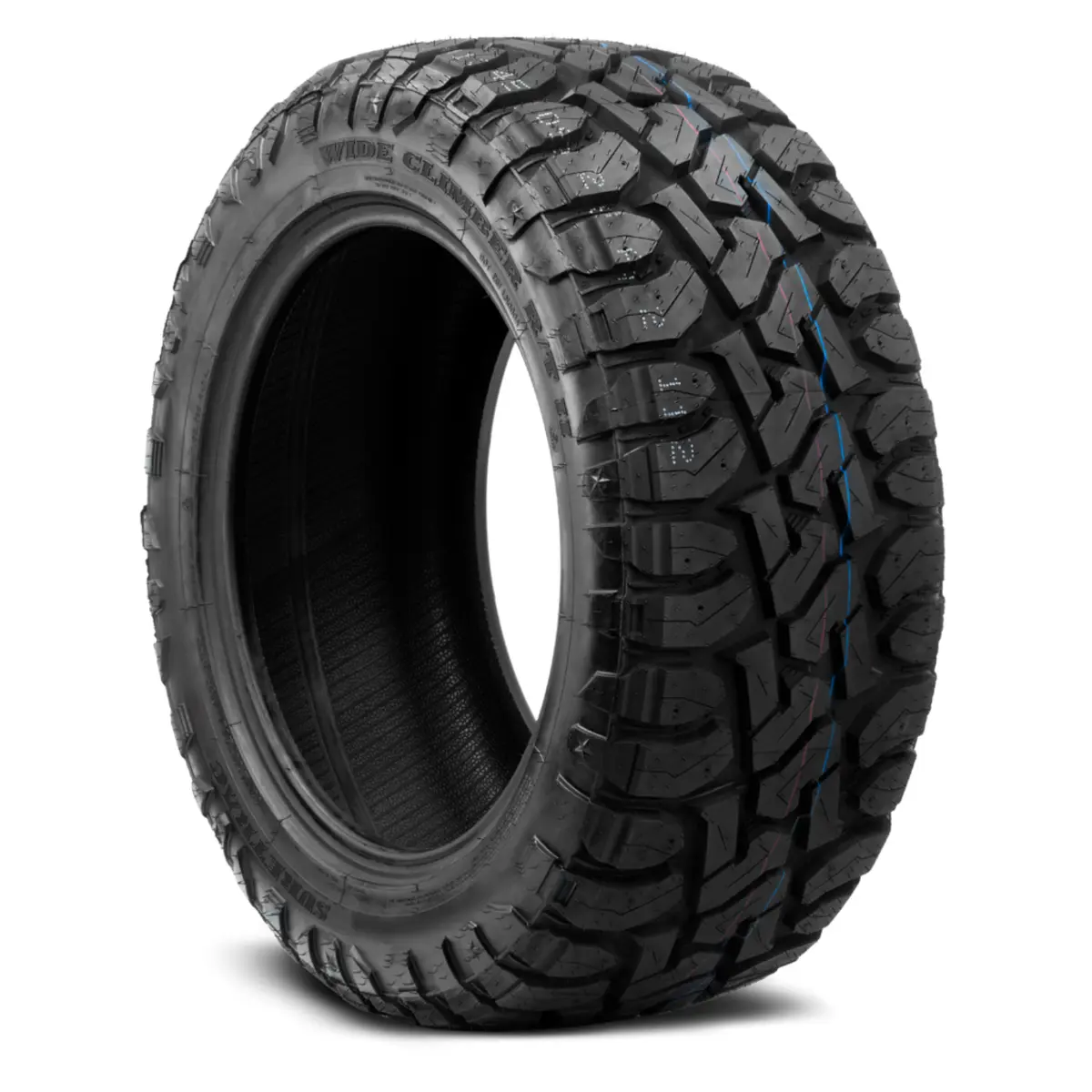 35X12.50R20LT Suretrac Wide Climber R/T II 125R