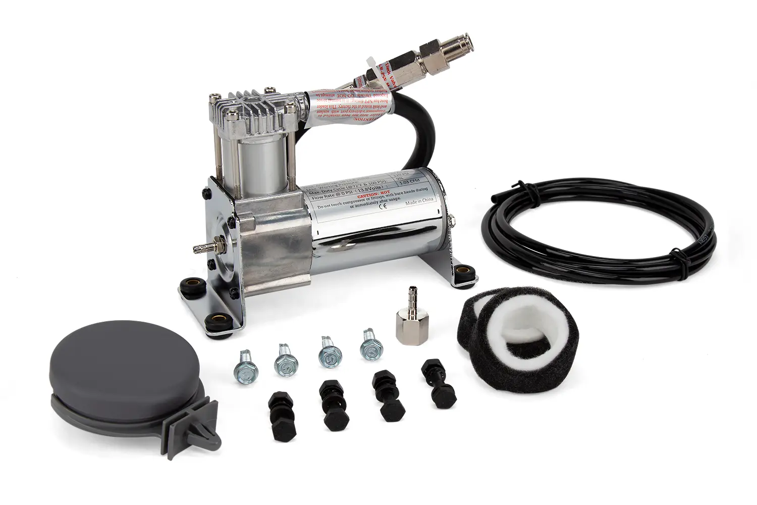 Electric Compressor - image principale du produit