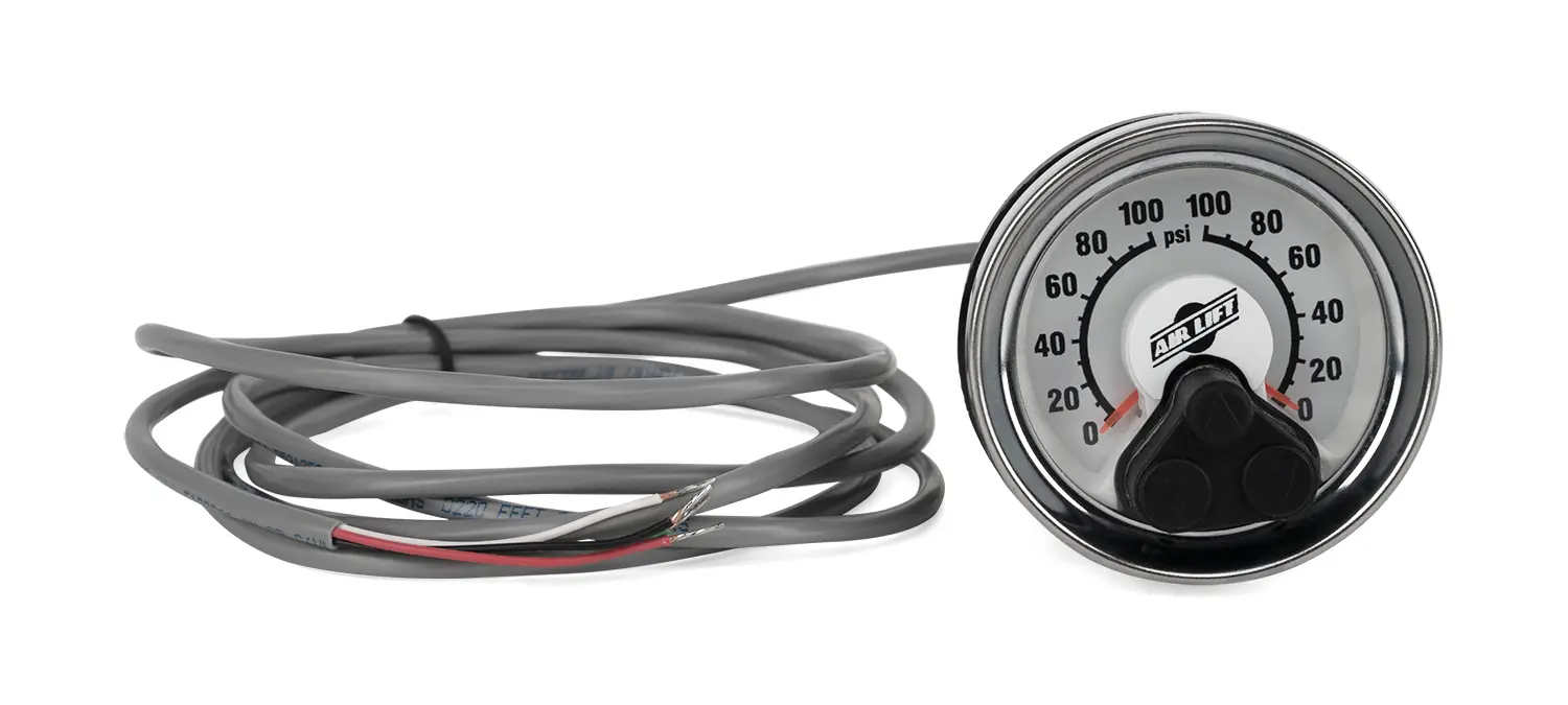 Dual Analog Gauge - image principale du produit