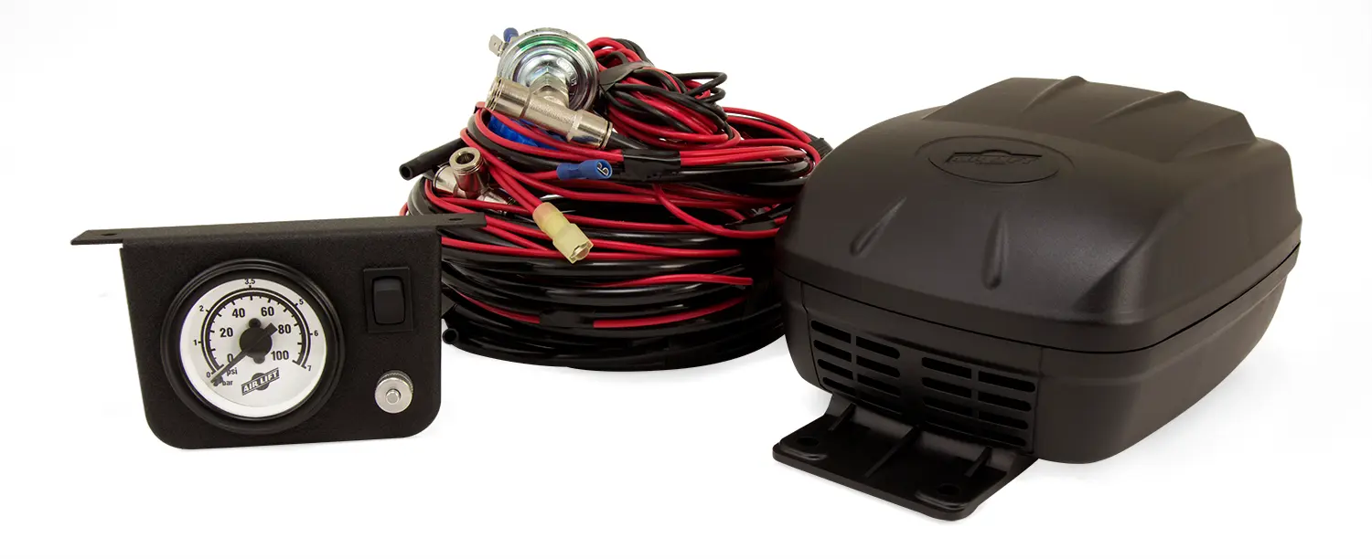 On-board Air Kit - main product image