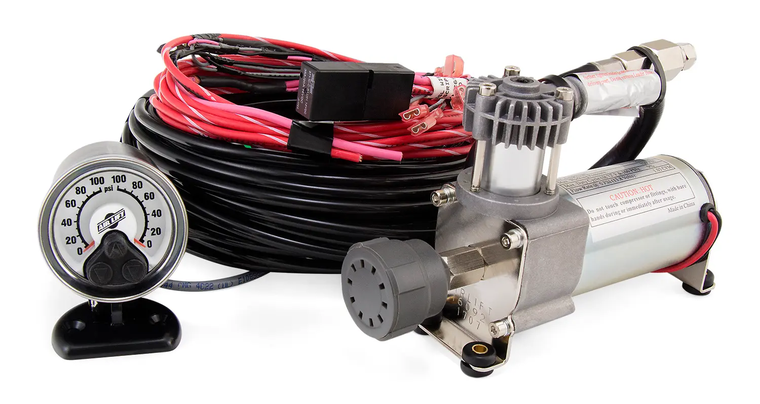 On-board Air Kit - main product image