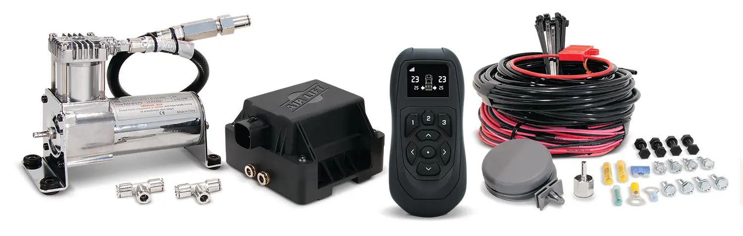Susp Air Comp Kit