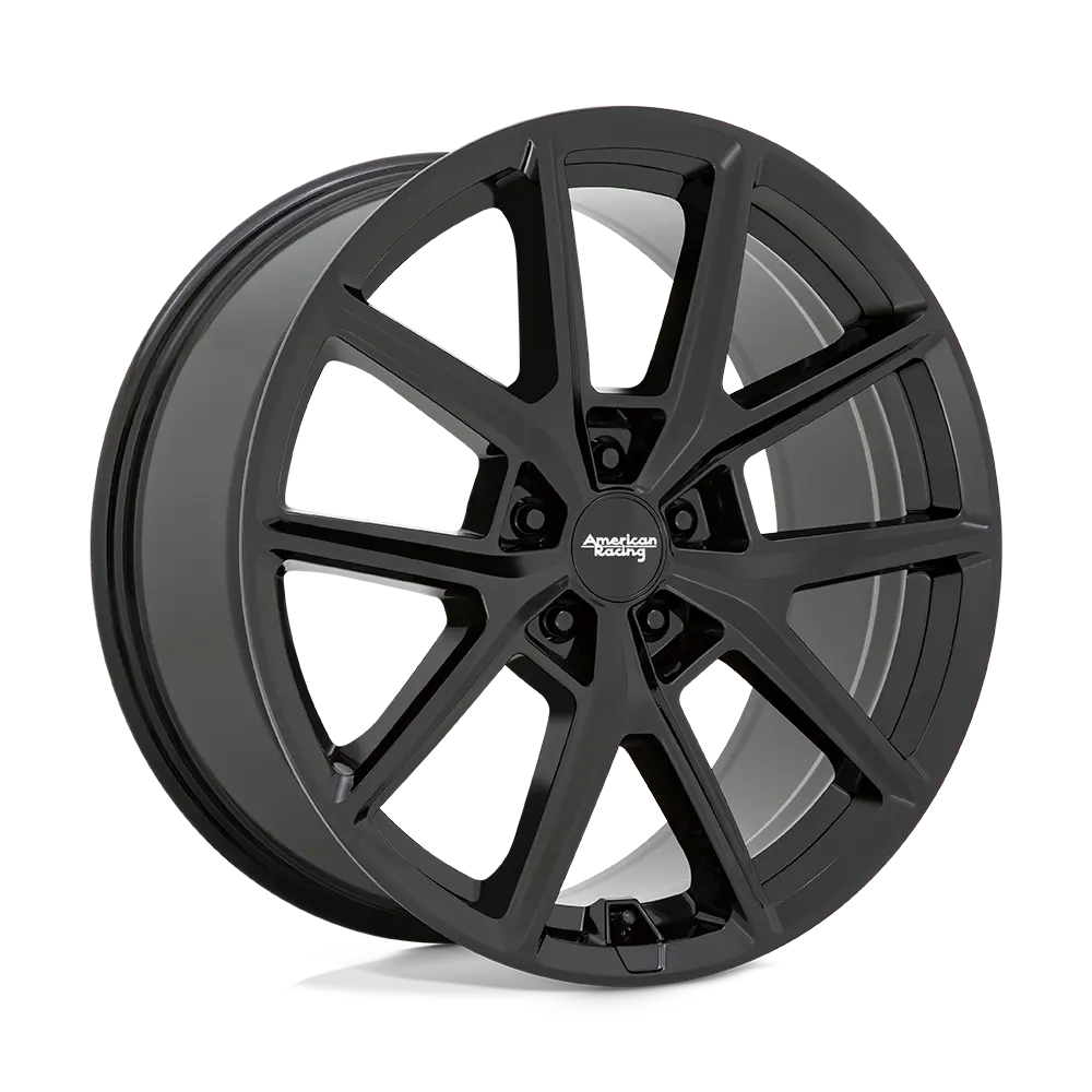 American Racing AR943 17X8 5X112 ET 35mm Gloss Black