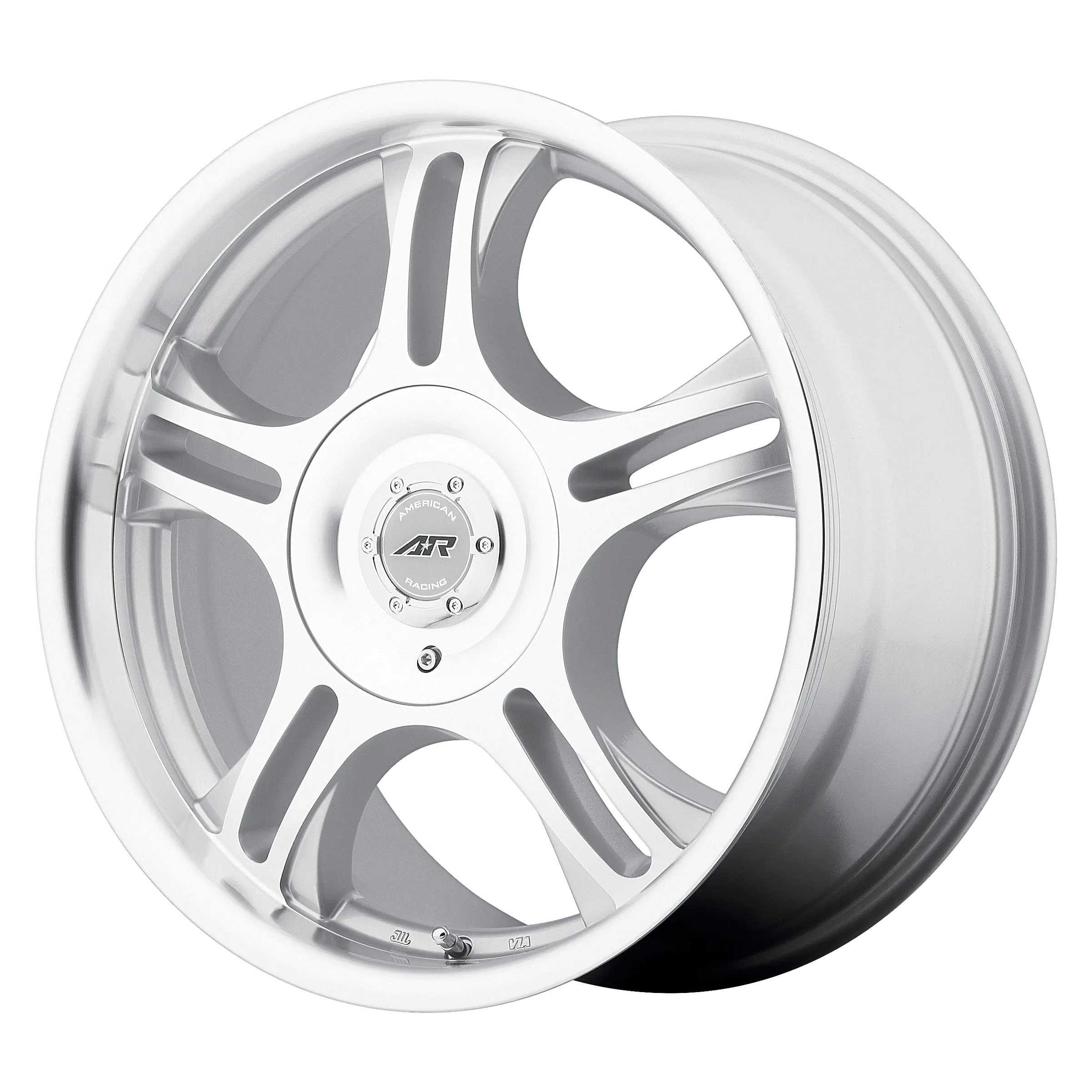 American Racing AR95 Estrella 17X7.5 5X100 5X114.3 40mm Machined - image principale du produit