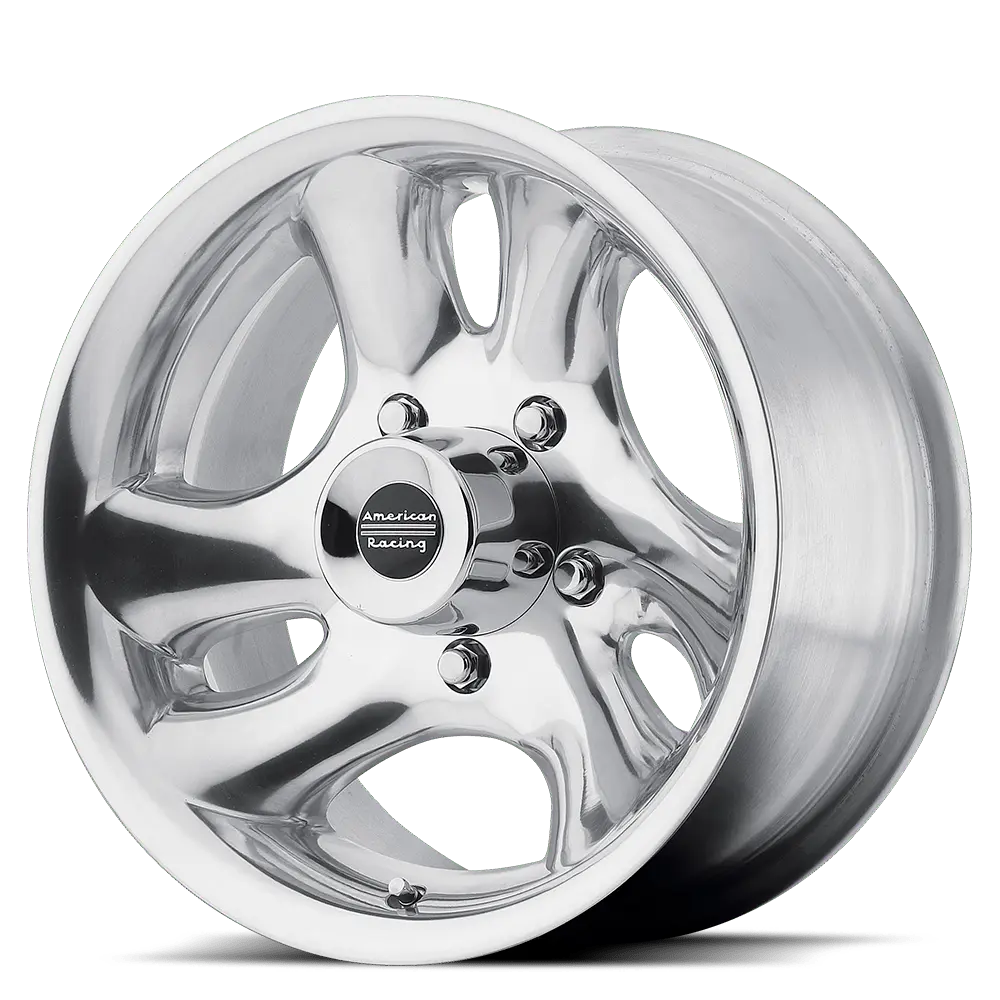 American Racing AR136 Ventura 15X8 5X114.3 -19 mm Polished - image principale du produit