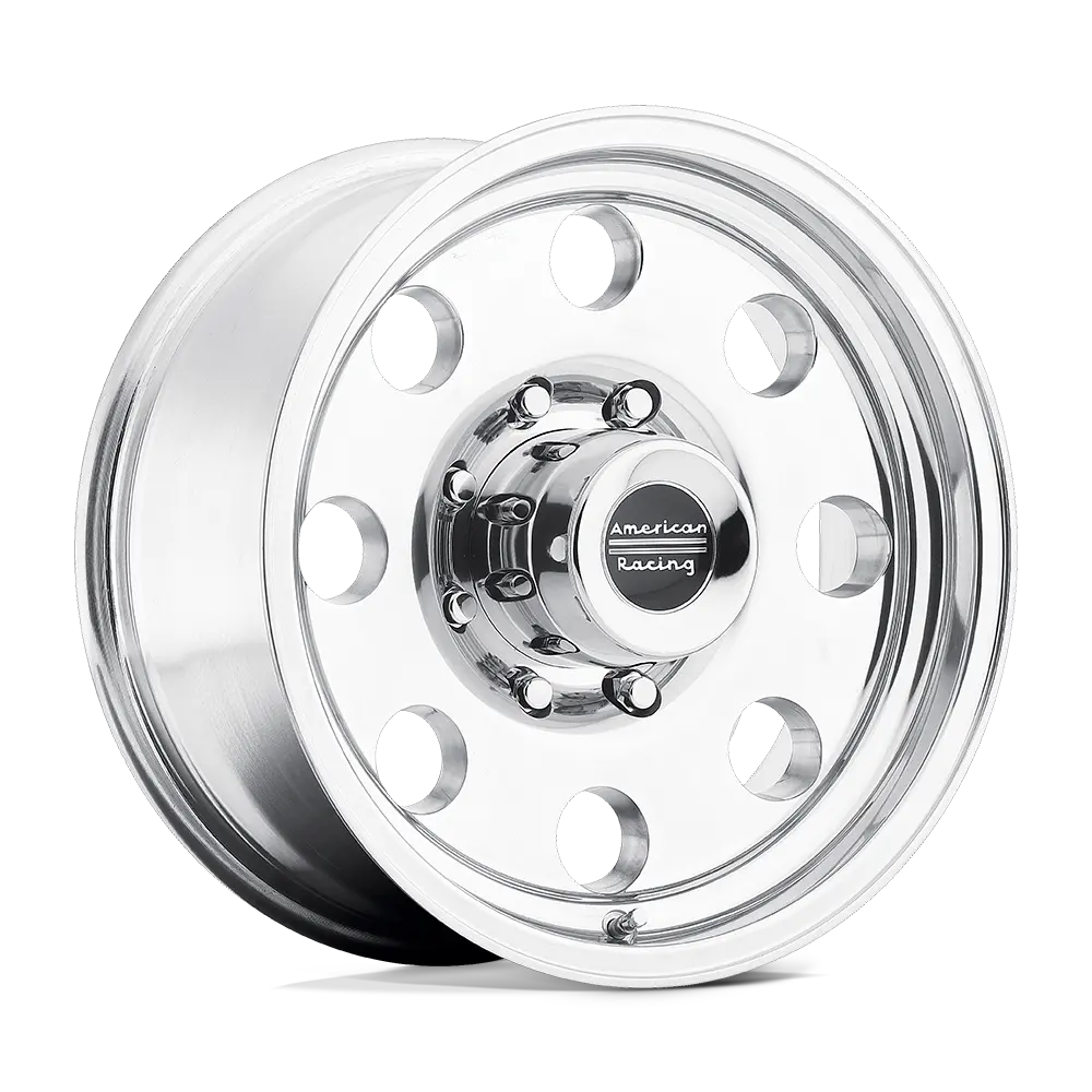 American Racing AR172 Baja 16X10 8X165.1 -25 mm Polished - image principale du produit