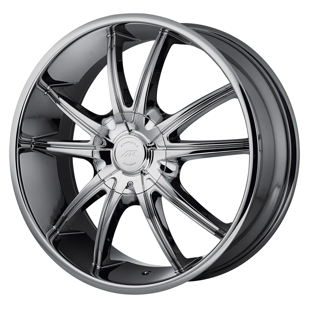 American Racing AR897 18X8 6X135 6X139.7 38mm Pvd - main product image
