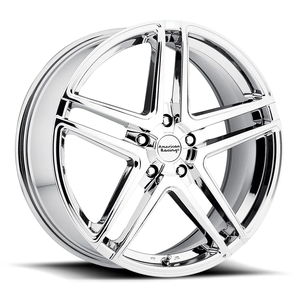 American Racing AR907 18X8 5X115  40mm Pvd - main product image