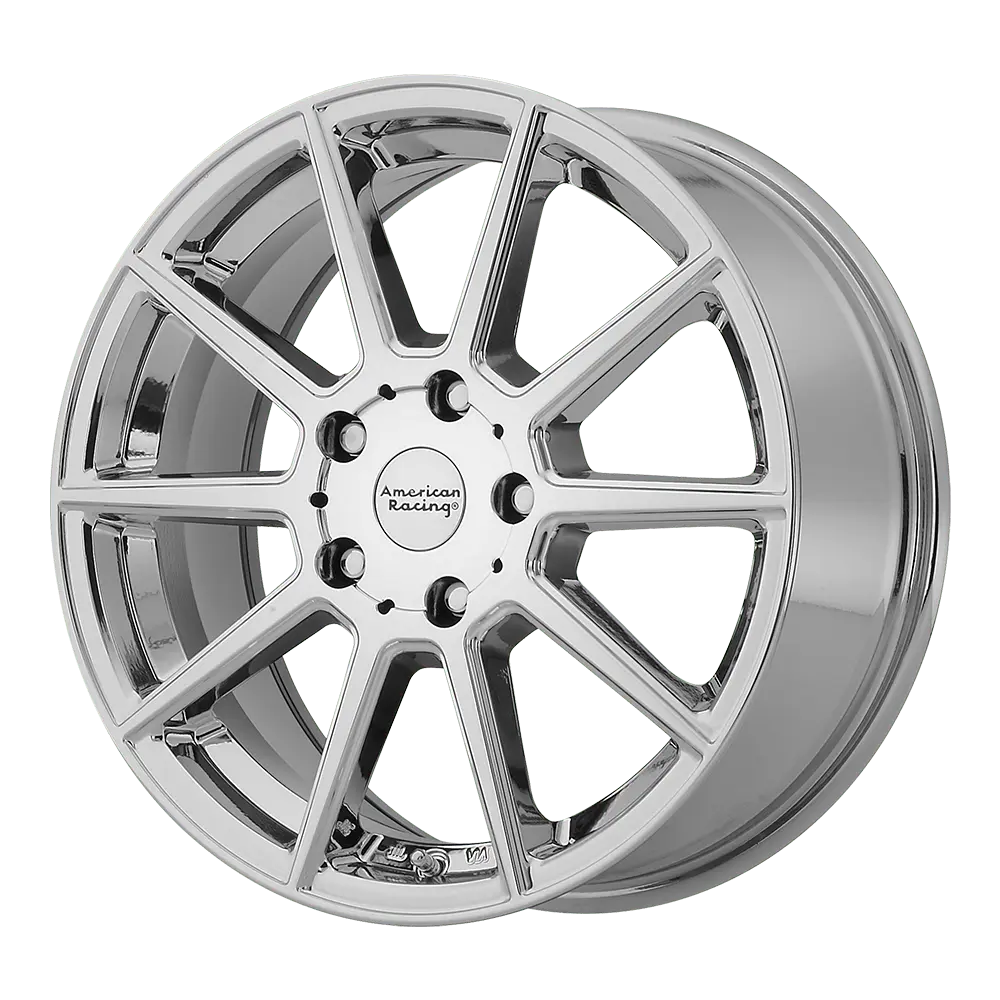 American Racing AR908 18X8 5X114.3  40mm Pvd - main product image