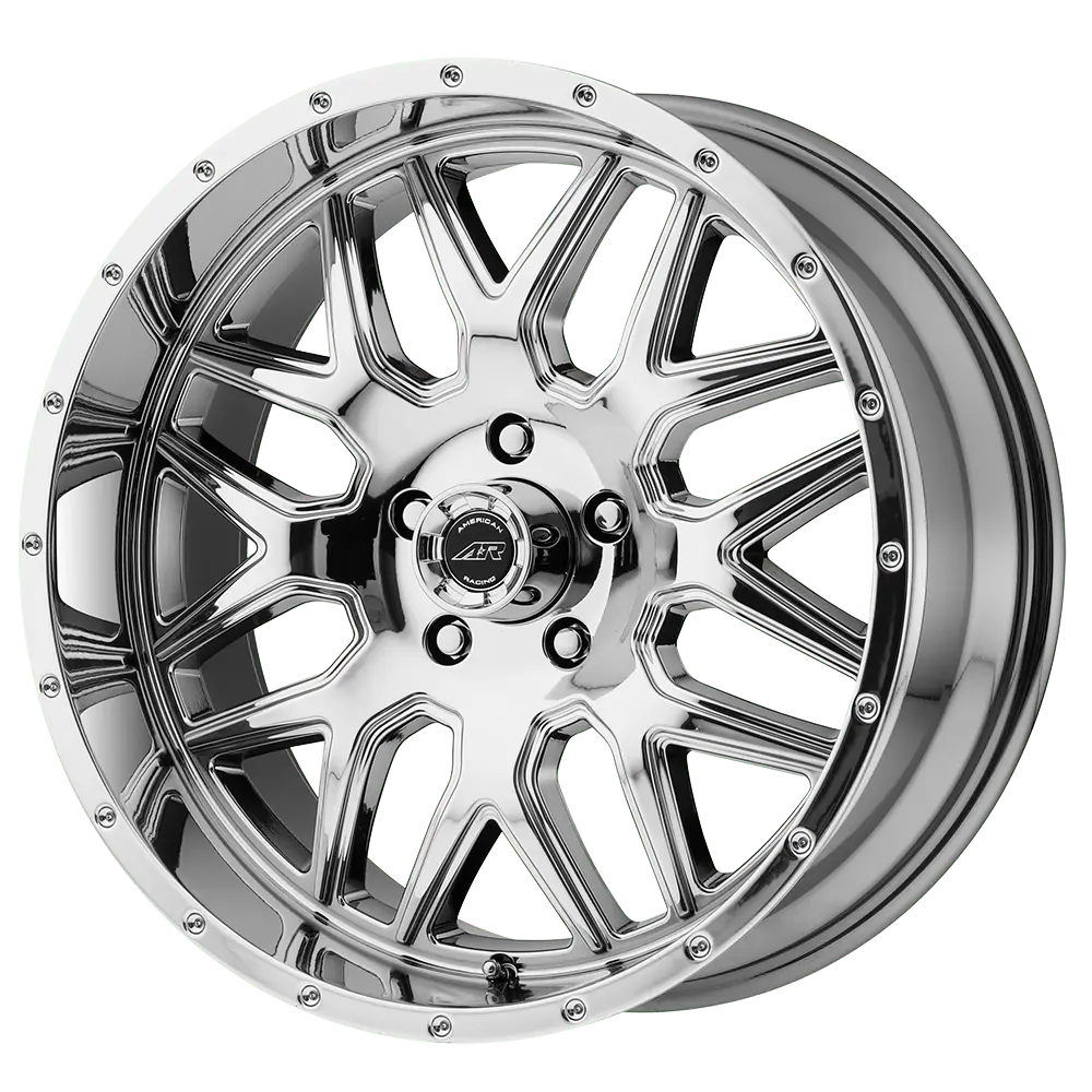 American Racing AR910 18X9 8X170  0mm Pvd - image principale du produit