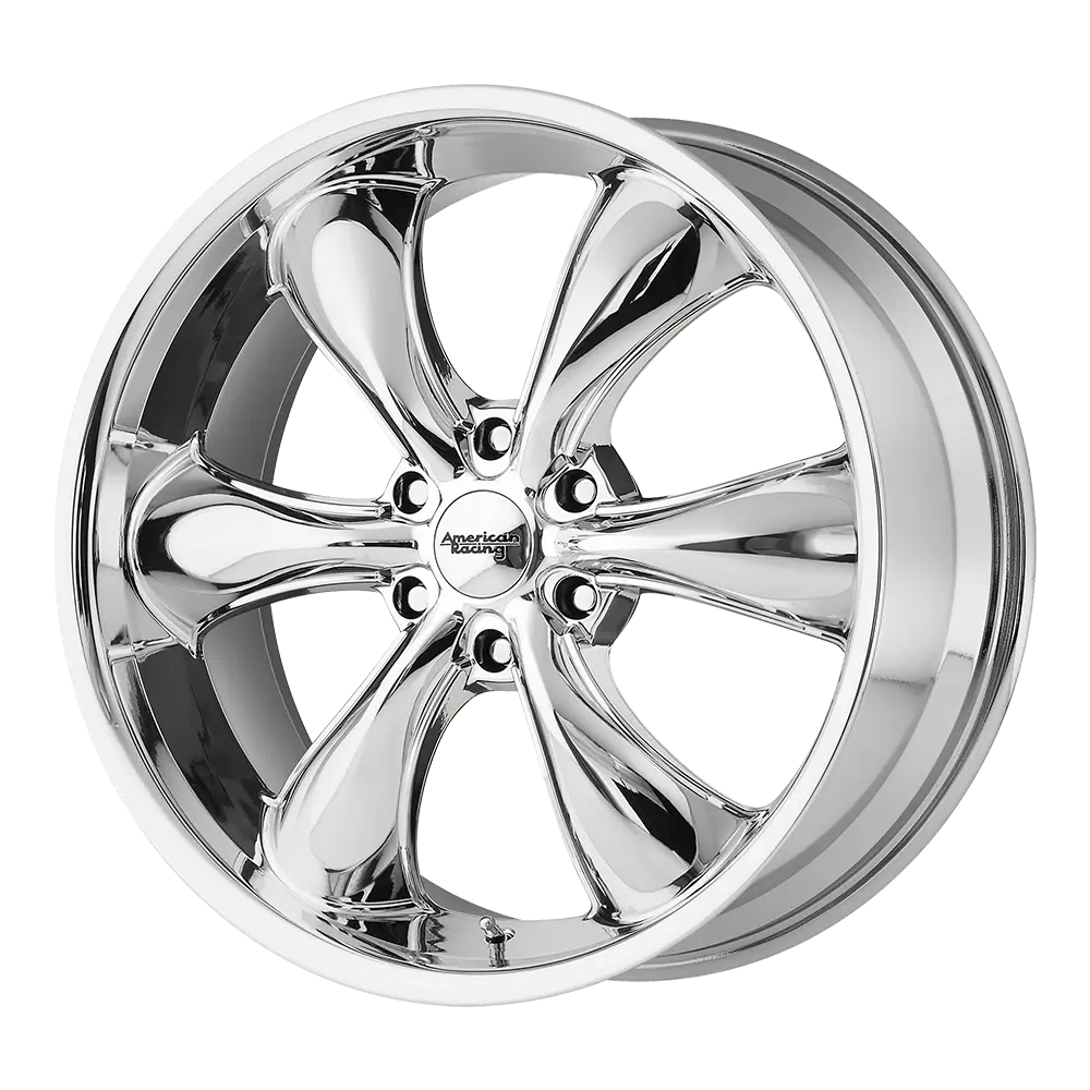 American Racing AR914 TT60 Truck 22X9 6X139.7  30mm Pvd - main product image