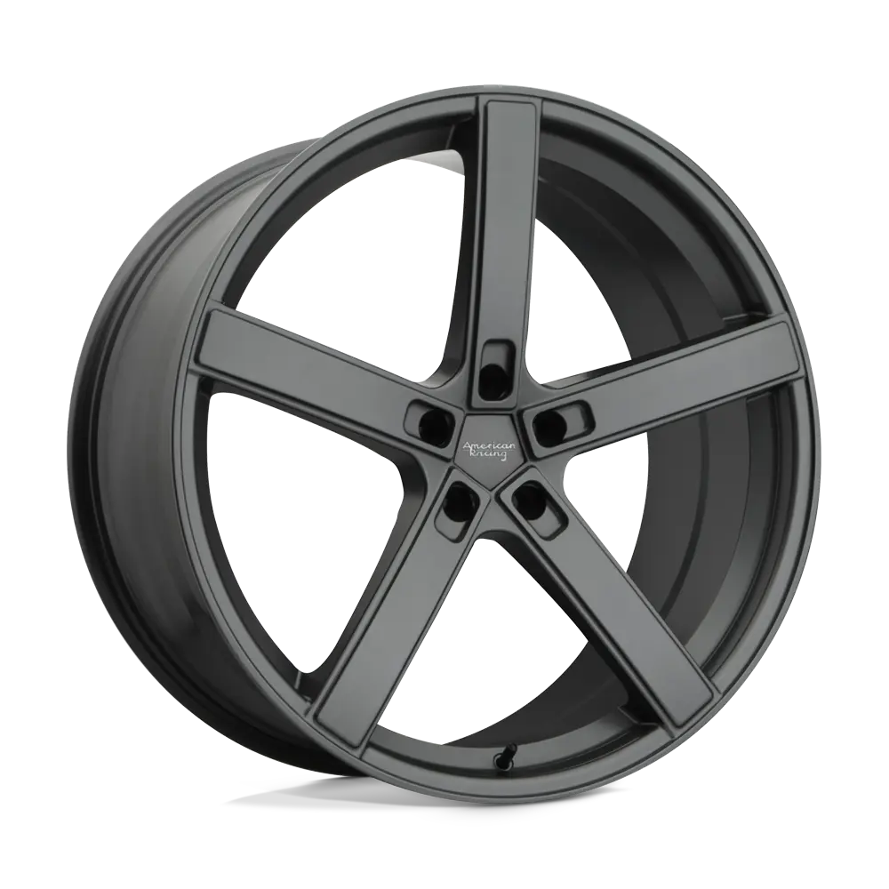 American Racing AR920 Blockhead 22X9 5X120 20mm Charcoal - image principale du produit